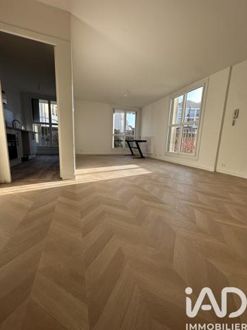 Appartement à vendre 5 pièces 108 m² Châlons-en-Champagne