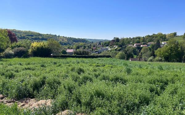 Terrain à vendre    Le Vigen