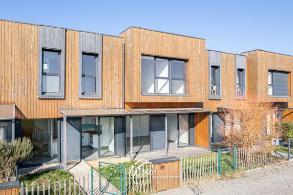 Maison en copropriété