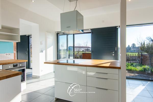 Maison en copropriété