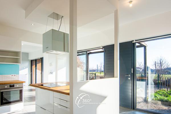 Maison en copropriété