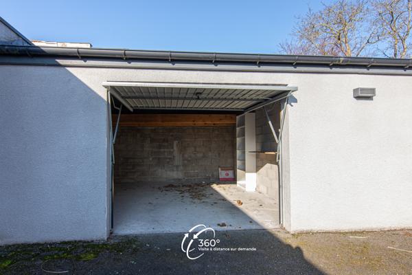 Maison en copropriété