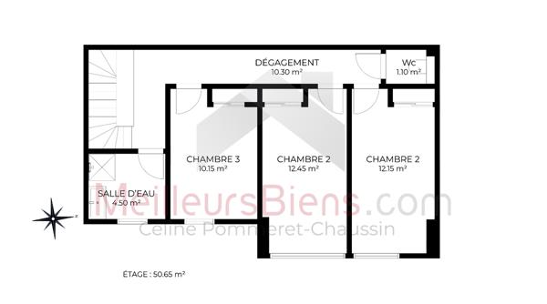Maison en copropriété