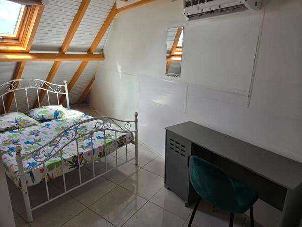 Location                                                      Appartement
                        
                     5 pièces                      80 m2                     à Fort-de-France
