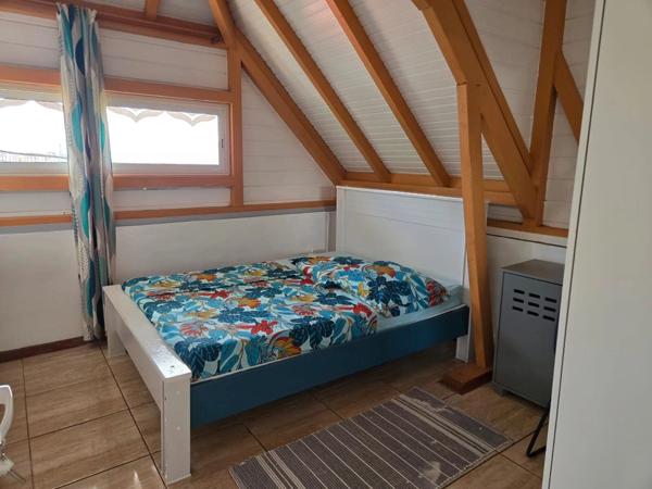 Location                                                      Appartement
                        
                     5 pièces                      80 m2                     à Fort-de-France