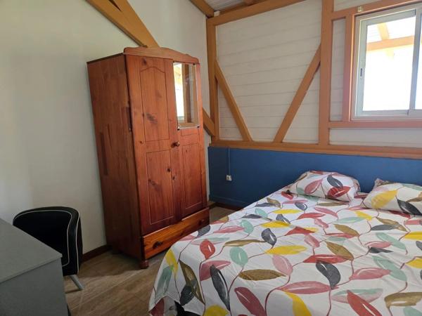 Location                                                      Appartement
                        
                     5 pièces                      80 m2                     à Fort-de-France