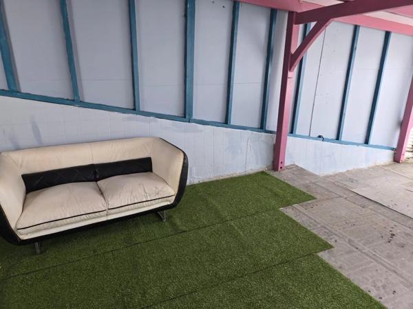 Location                                                      Appartement
                        
                     5 pièces                      80 m2                     à Fort-de-France