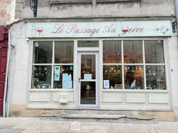 Local 92 m² à Laon 02000