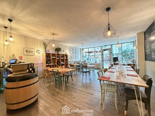 Local 92 m² à Laon 02000