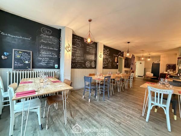 Local 92 m² à Laon 02000