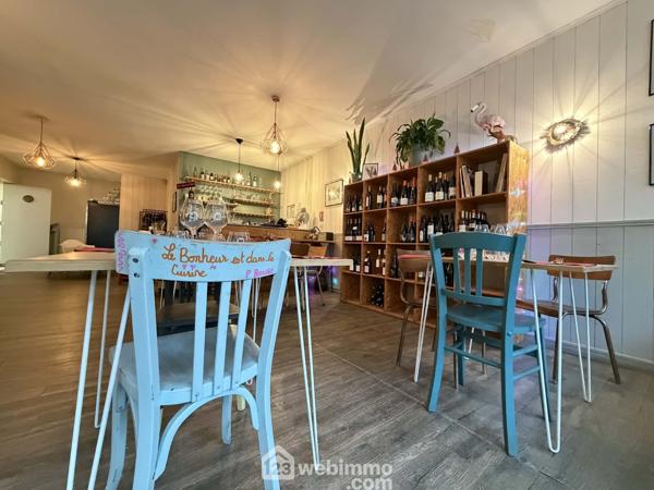 Local 92 m² à Laon 02000