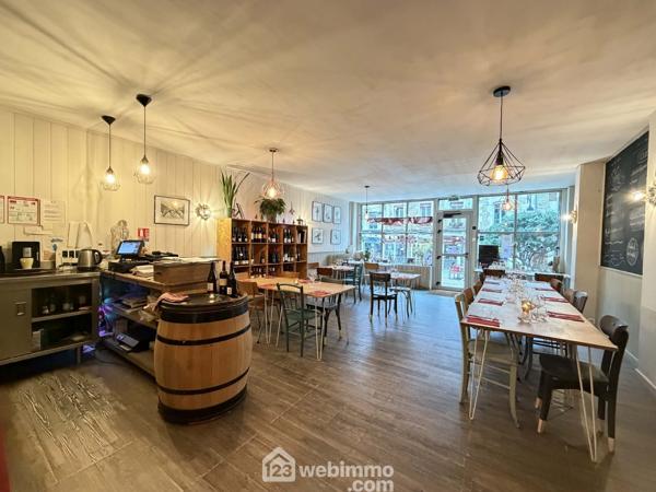 Local 92 m² à Laon 02000