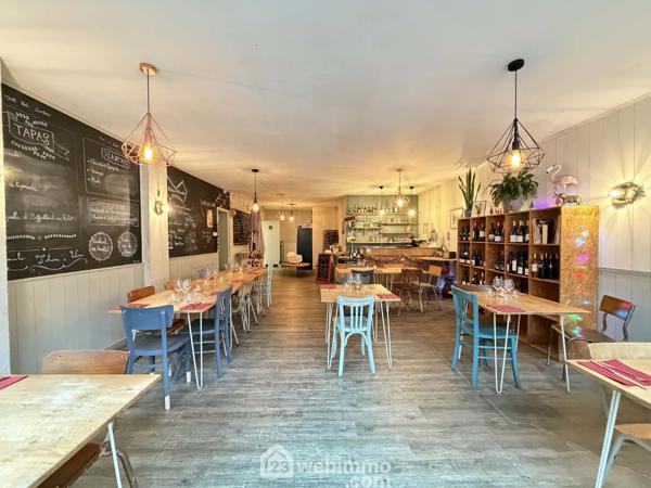 Local 92 m² à Laon 02000