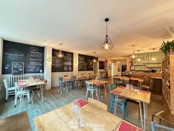 Local 92 m² à Laon 02000
