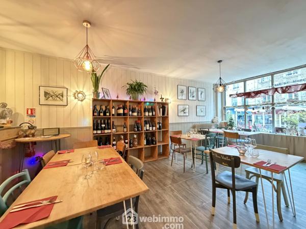 Local 92 m² à Laon 02000