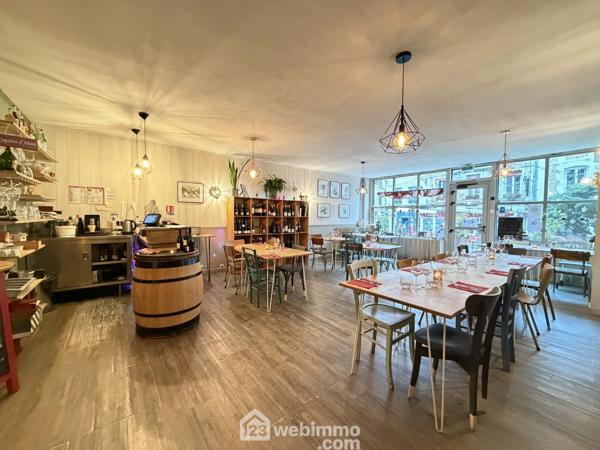 Local 92 m² à Laon 02000