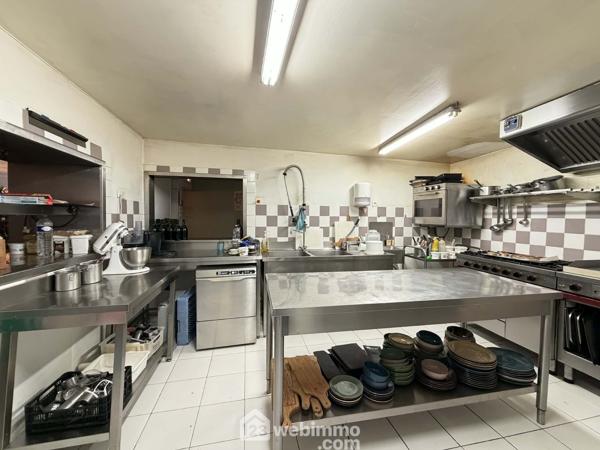 Local 92 m² à Laon 02000