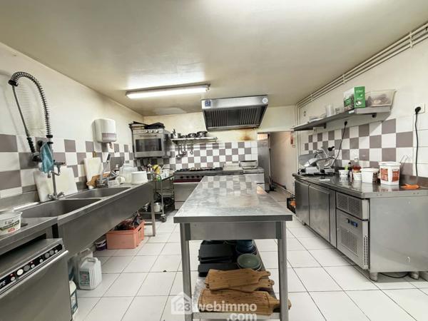 Local 92 m² à Laon 02000