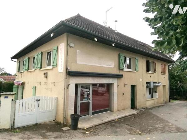 RECOLOGNE LOCAL PROFESSIONNEL ET APPARTEMENTS