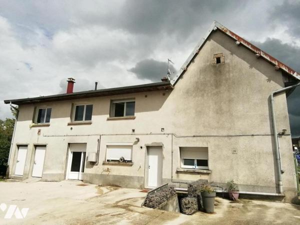 RECOLOGNE LOCAL PROFESSIONNEL ET APPARTEMENTS