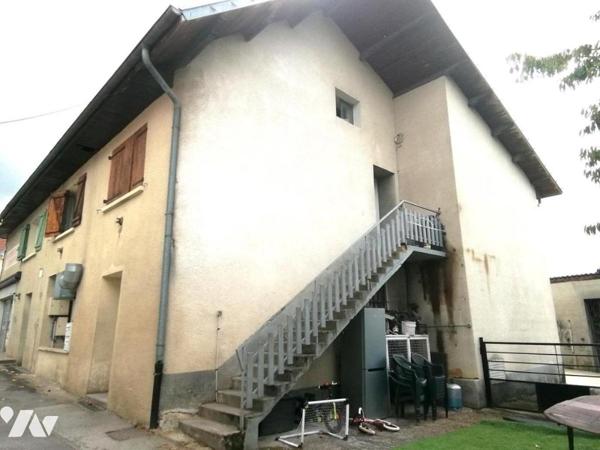 RECOLOGNE LOCAL PROFESSIONNEL ET APPARTEMENTS