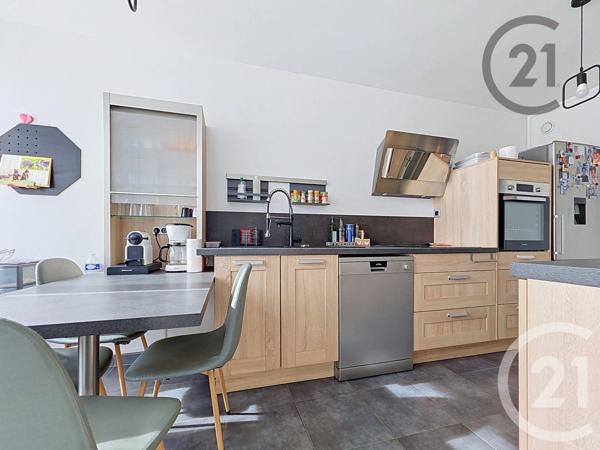 Appartement F6 à vendre  6 pièces - 121,07 m 2   REIMS  - 51