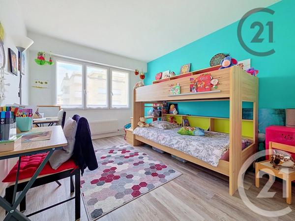 Appartement F6 à vendre  6 pièces - 121,07 m 2   REIMS  - 51