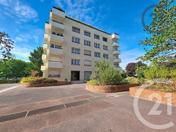 Appartement F6 à vendre  6 pièces - 121,07 m 2   REIMS  - 51