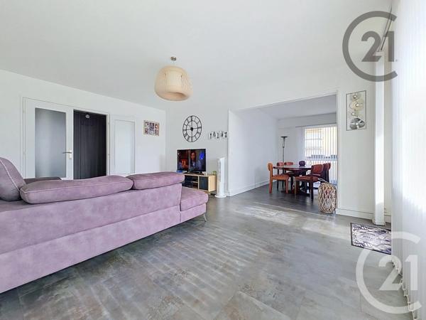 Appartement F6 à vendre  6 pièces - 121,07 m 2   REIMS  - 51