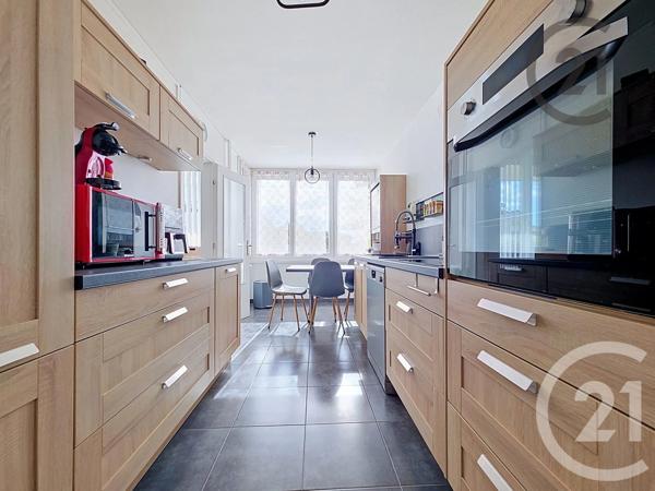 Appartement F6 à vendre  6 pièces - 121,07 m 2   REIMS  - 51