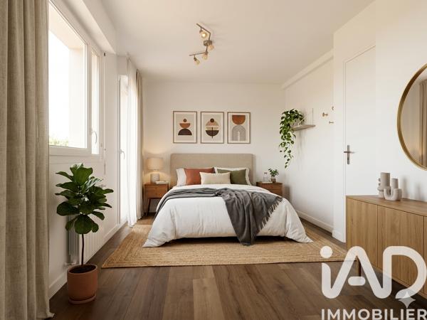 Appartement à vendre 4 pièces 96 m² Argenteuil