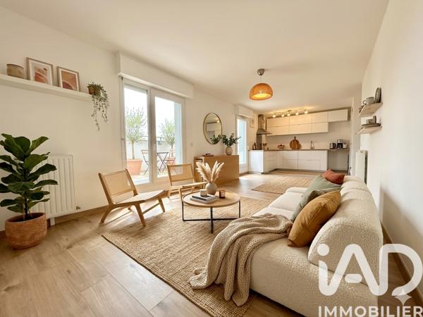 Appartement à vendre 4 pièces 96 m² Argenteuil