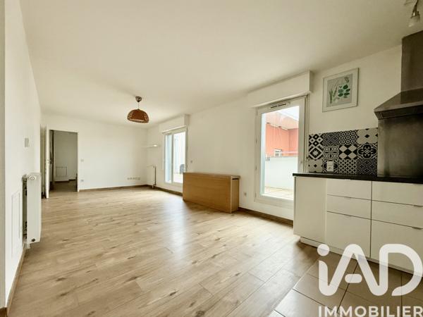 Appartement à vendre 4 pièces 96 m² Argenteuil