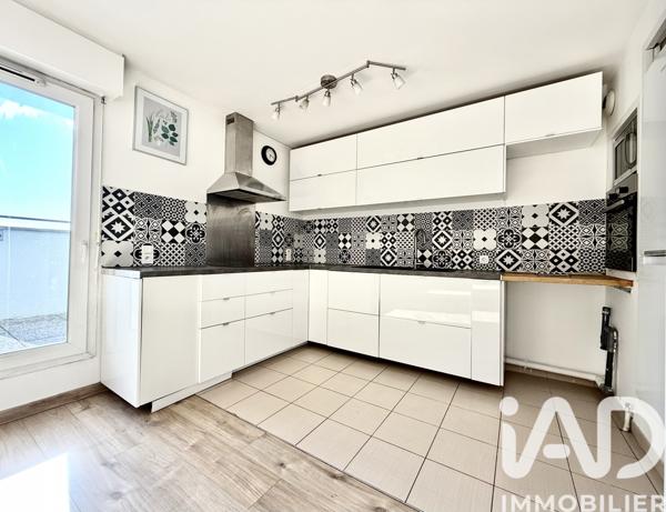 Appartement à vendre 4 pièces 96 m² Argenteuil