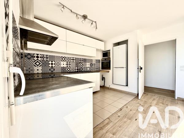 Appartement à vendre 4 pièces 96 m² Argenteuil