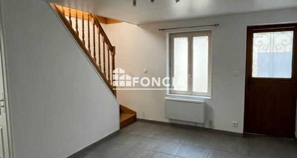 Location Appartement 3 pièces 67.39 m² - Gien 45500