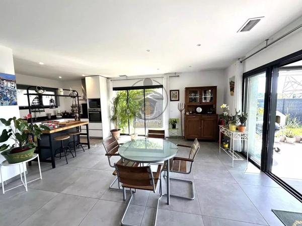 Vente Villa 5 pièces 115 m2 à Grabels