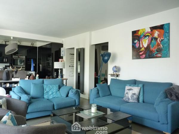 Appartement 109 m² à Suresnes 92150