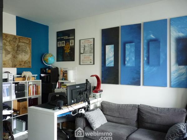 Appartement 109 m² à Suresnes 92150