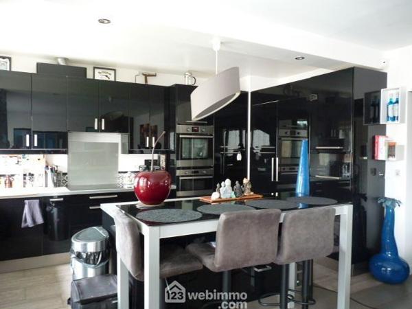 Appartement 109 m² à Suresnes 92150