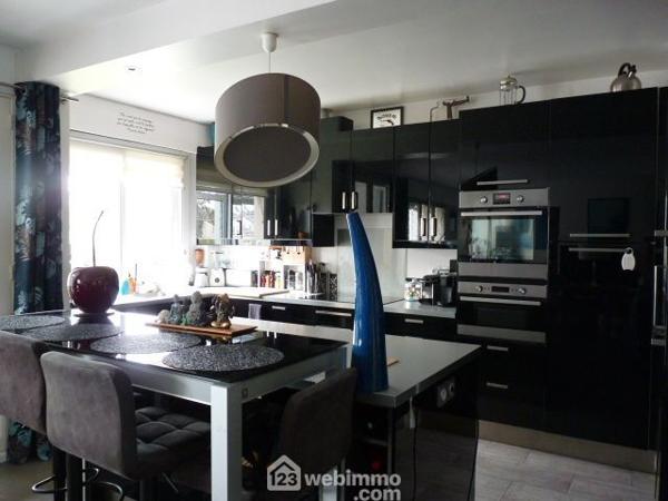 Appartement 109 m² à Suresnes 92150