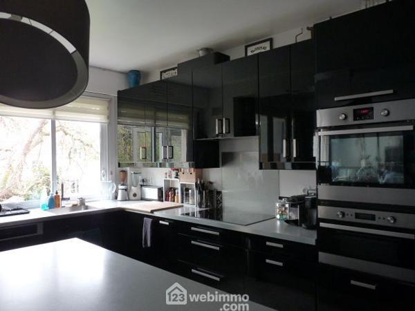 Appartement 109 m² à Suresnes 92150