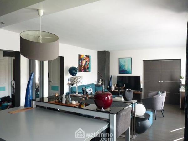 Appartement 109 m² à Suresnes 92150