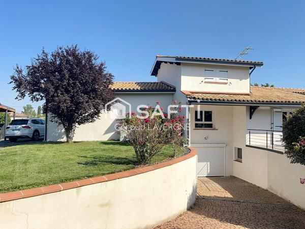 Superbe maison rénovée avec piscine et dépendance