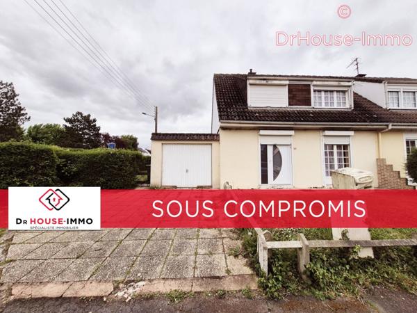 Maison à vendre 3 pièces de 90 m²