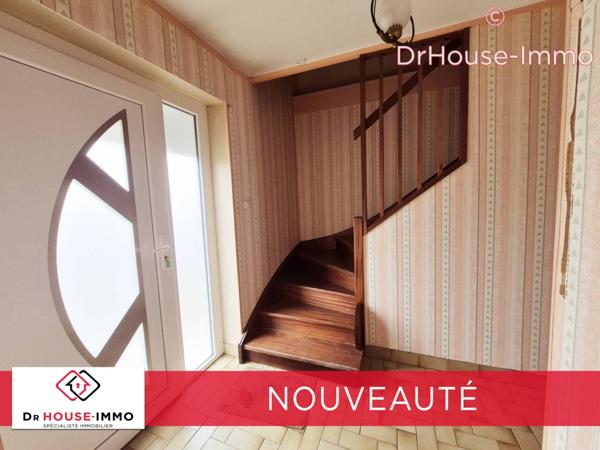 Maison à vendre 3 pièces de 90 m²