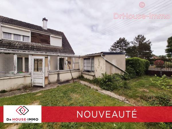 Maison à vendre 3 pièces de 90 m²