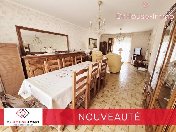 Maison à vendre 3 pièces de 90 m²