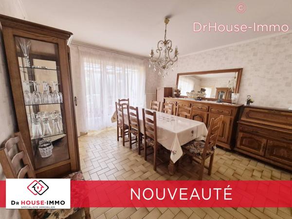 Maison à vendre 3 pièces de 90 m²
