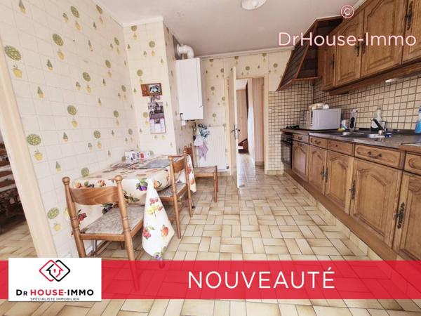 Maison à vendre 3 pièces de 90 m²